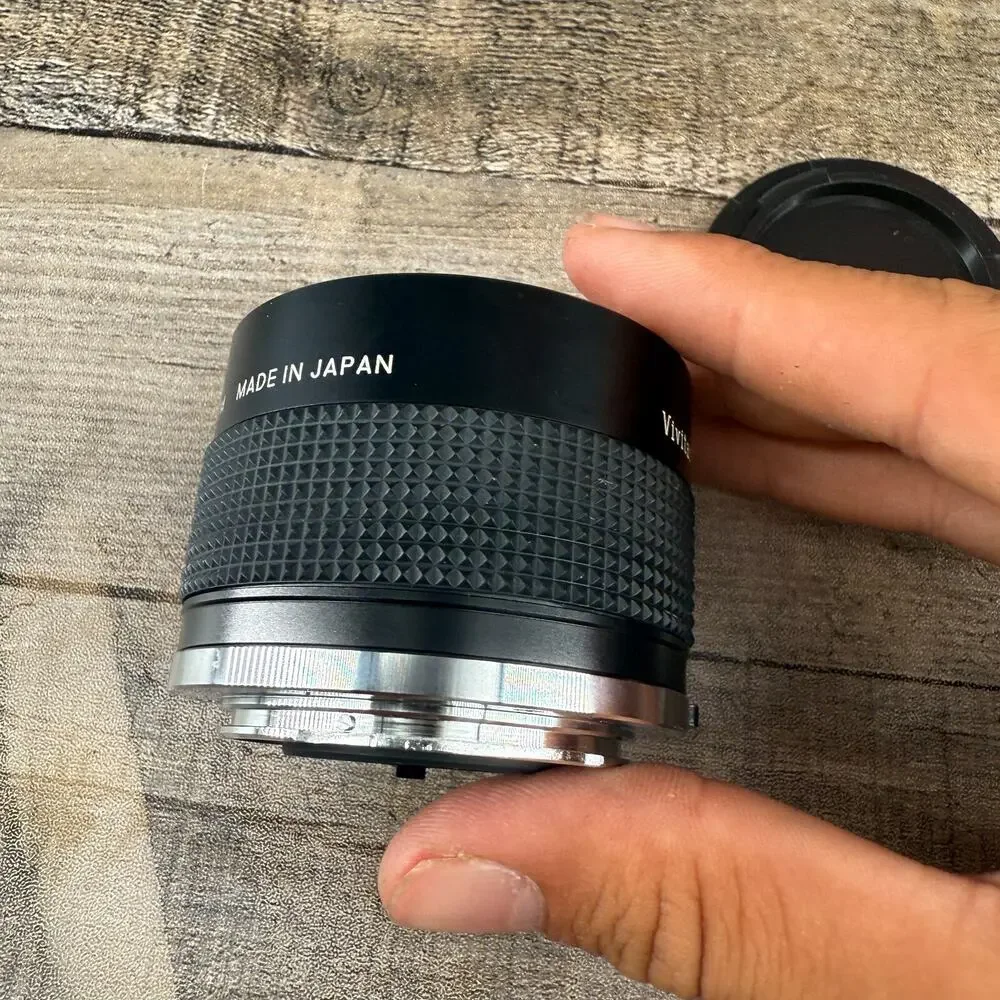 Vivitar lens mc